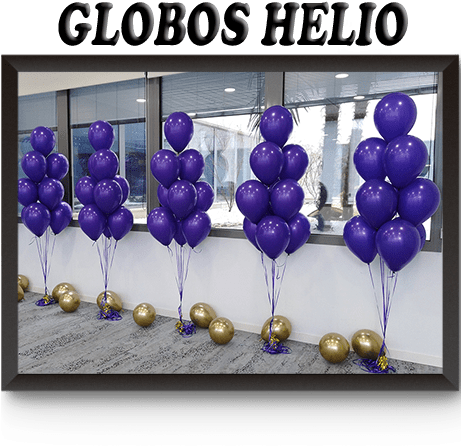 Boton Globos Helio Admin 2018 03 14t11 - Balloon (460x460), Png Download