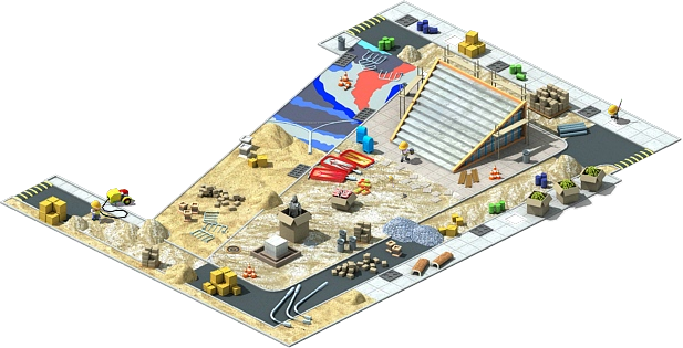 Theatre District (617x315), Png Download
