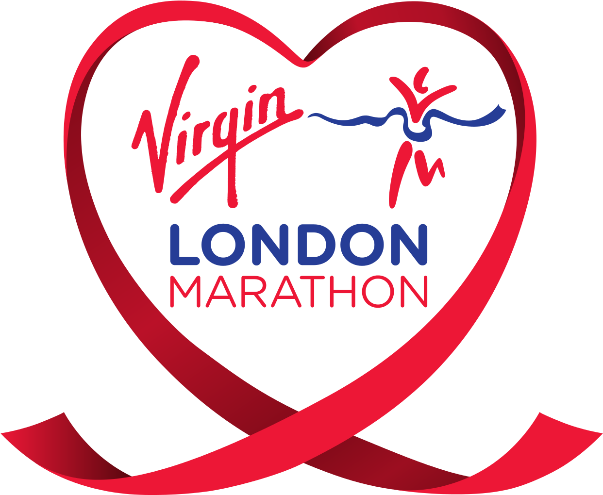 Guaranteed Entry Fundracing - Virgin London Marathon 2019 (1249x1024), Png Download