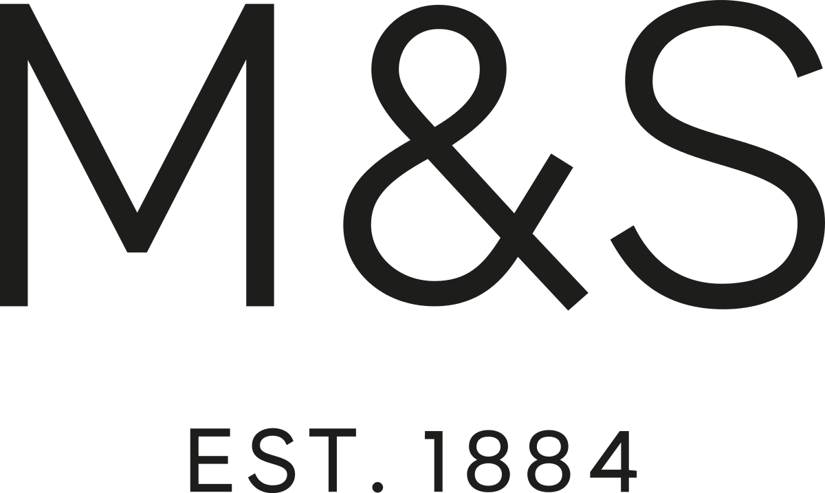 Marks And Spencer - Marks And Spencer Logo 2017 (1200x717), Png Download