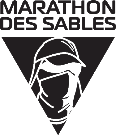 Maroc Du 5 Au 15 Avril - Marathon Des Sables 2017 Logo (1000x437), Png Download