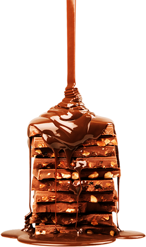 Chocolate Chocolate - Chupetas De Chocolates En Png (297x500), Png Download