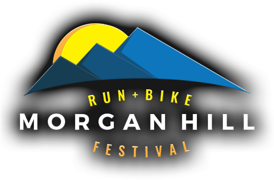 Morgan Hill Running Festival - Morgan Hill (550x400), Png Download