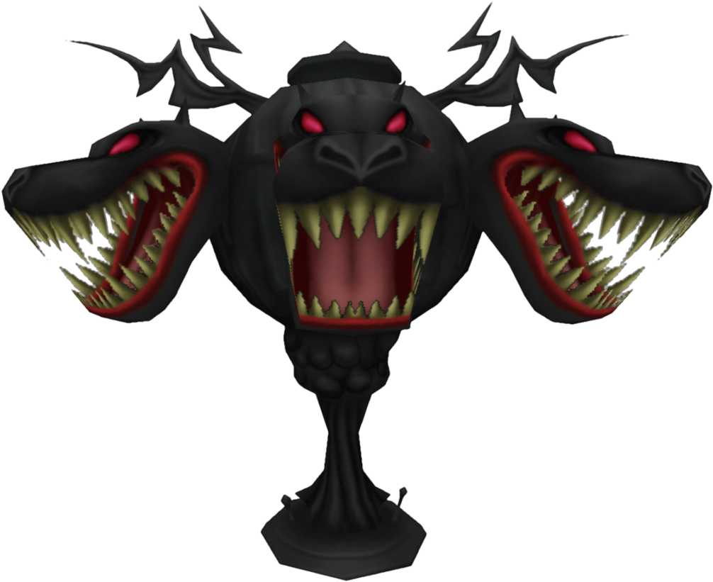 Cerberus Cup Trophy - Cerberus (1062x855), Png Download