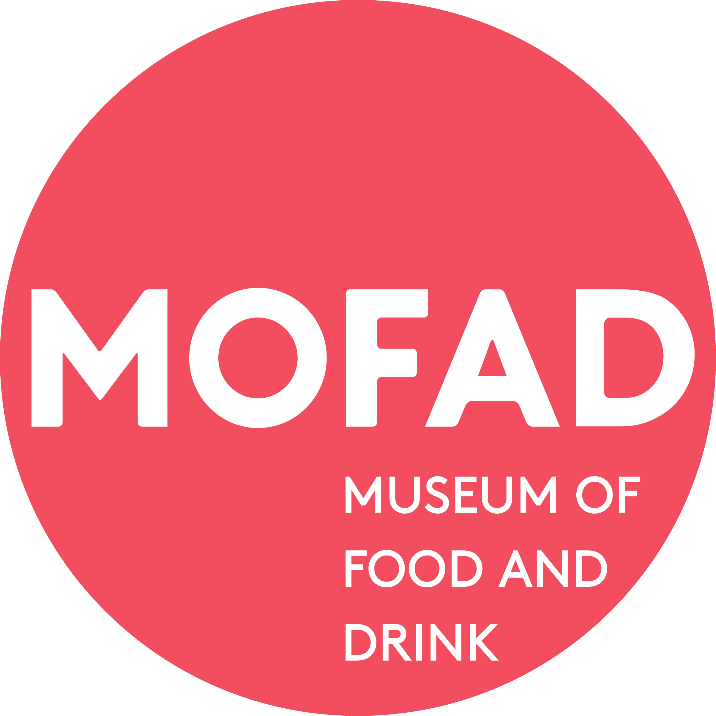 What Does It Look Like To View Your Own Culture Through - Museum Of Food And Drink (2338x2338), Png Download