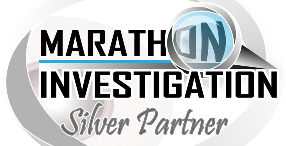 Marathon Investigation Silver Partner - Rotary Theme 2018 19 (1000x500), Png Download