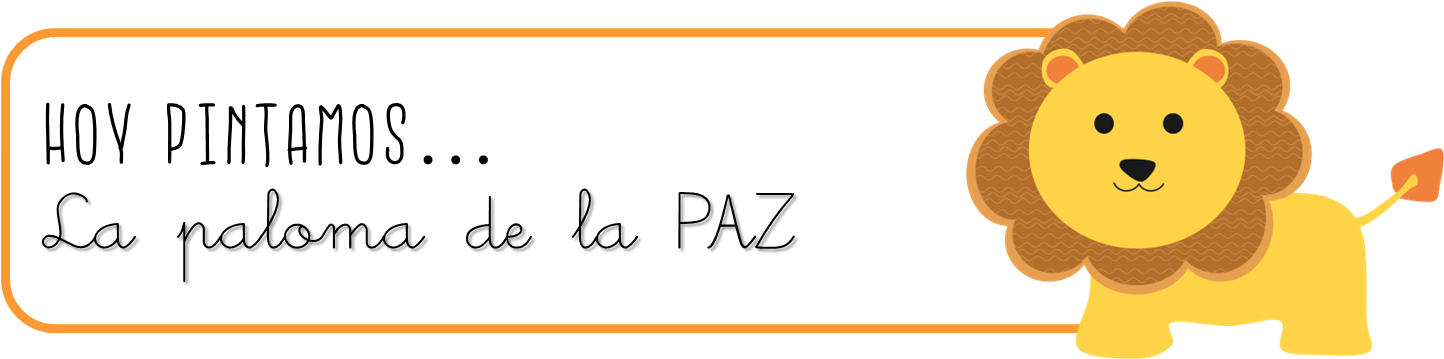 La Paloma De La Paz - Painting (1454x358), Png Download