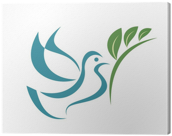 Pigeon Of Peace (400x400), Png Download
