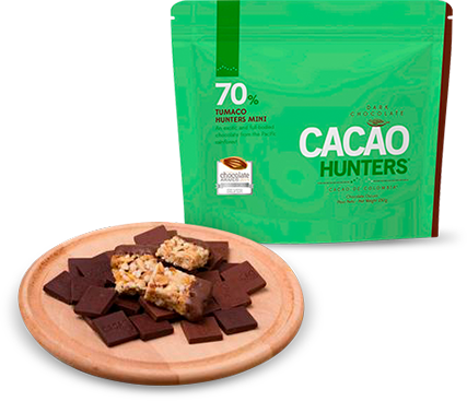 Barras De Granola Hechas En Casa, Con Tumaco 70% - Tumaco (427x367), Png Download