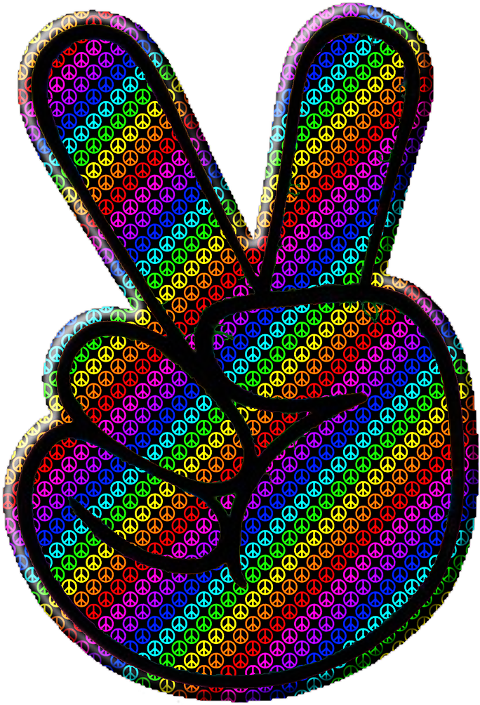 La Paz Es Un Estado De Tranquilidad Y Quietud (1280x1280), Png Download
