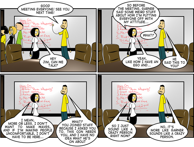 Garnergate Is About Ethics In Con Running - Ethics (780x597), Png Download