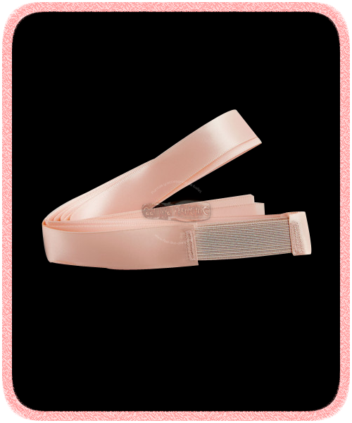 Capezio • Listones Flexers - Capezio (500x600), Png Download