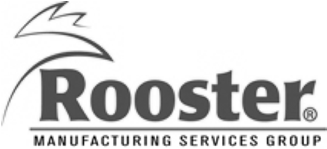 Listones Satinados - Rooster Group (400x300), Png Download