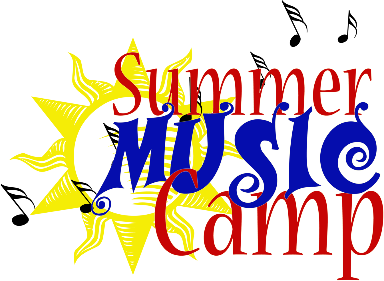 Music Summer Camps - Music Summer Camp (590x409), Png Download