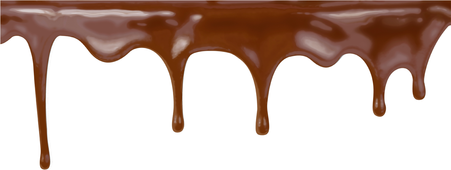 Download Transparent Dripping Chocolate Png Ice Cream Melt Png PNGkit