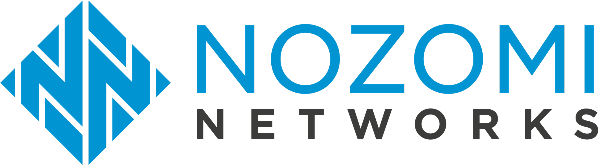 Nozomi Networks - Nozomi Networks Logo (2000x590), Png Download