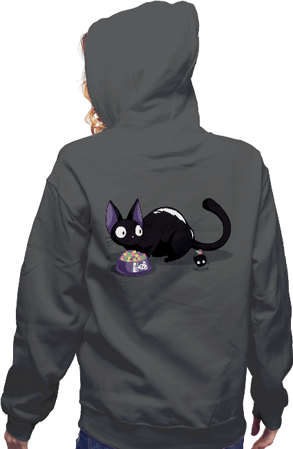 Susuwatari Robbery - Shirt (650x650), Png Download