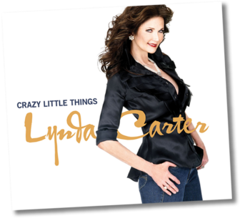 Buy Album - Lynda Carter Red Rock N Blues (363x363), Png Download