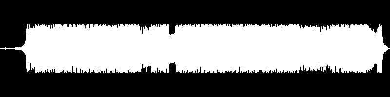 Corazon Roto Ft - Silhouette (800x200), Png Download