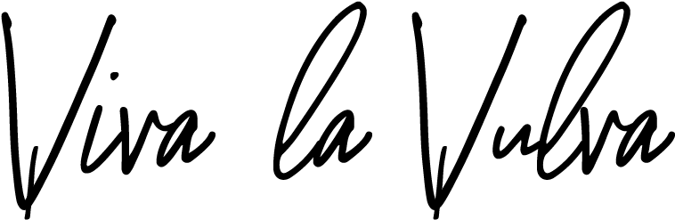 Viva La Vulva - Vulva (800x269), Png Download