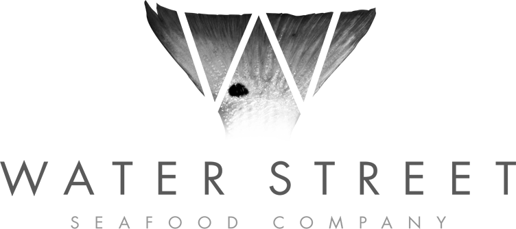 Water Street Seafood Company - Logo (752x335), Png Download