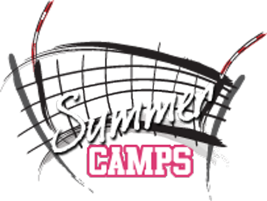 Ronda Shirley's Team Volleyball Camp - Summer Volleyball (550x415), Png Download