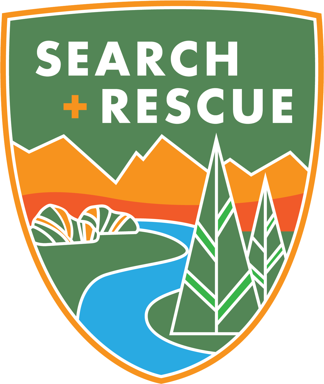 2018 Summer Camp Logo - Logo (1514x1738), Png Download
