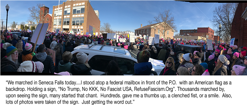 Seneca Falls 800 - Crowd (800x800), Png Download