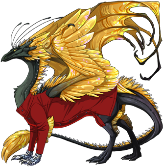 21050726 350 - Unique Dragons (350x350), Png Download