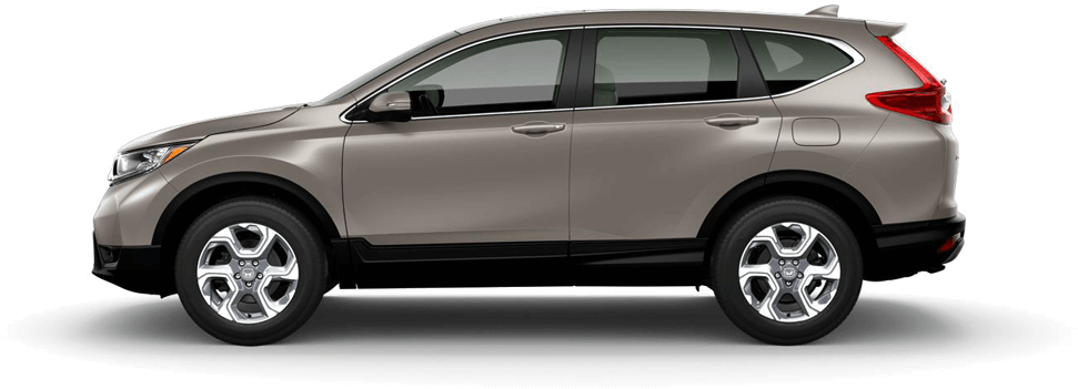 Sandstorm Metallic - Honda Crv Sandstorm Metallic 2018 (1000x357), Png Download