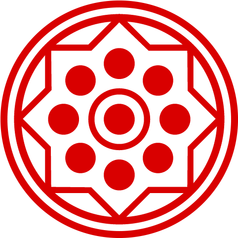 Seal Of Ayutthaya Redstamp - Discord House Of Brilliance (500x500), Png Download