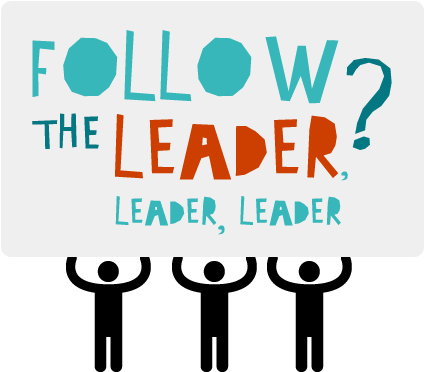 El Elemento Más Distintivo Y Diferenciador Entre Las - Leadership (580x415), Png Download