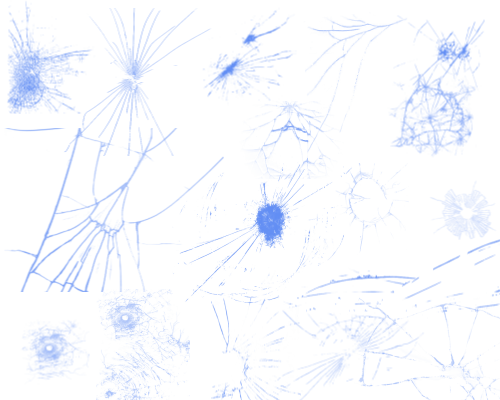 Fuente - Deviantart - Com - Gimp (500x400), Png Download