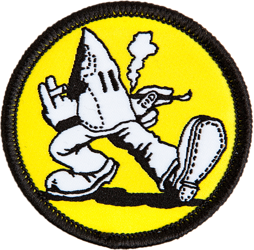 Waysandmeans Patches Aw-10 (1000x1000), Png Download