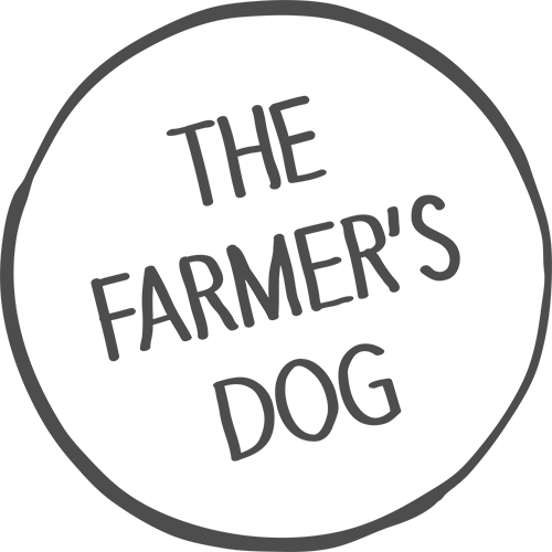 Farmer's Dog Logo (500x500), Png Download