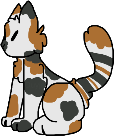 Patches - Ouyja2 (390x445), Png Download