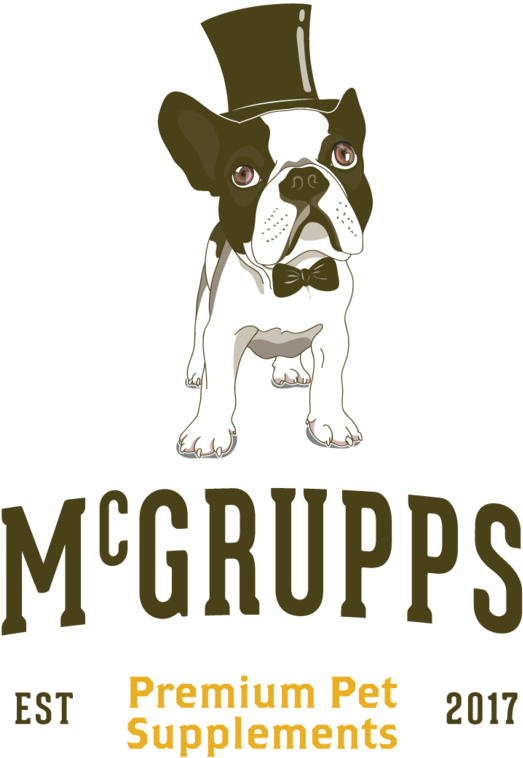 Dog Mcgrupps Logo - Mcgrupp's Doggie Daycare (1000x978), Png Download