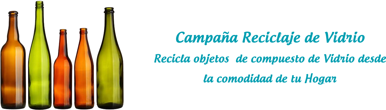 Emaús Reciclar Vidrio - Glass (1550x550), Png Download