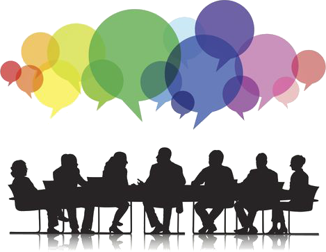 Perlow, Constance Noonan Hadley Y Eunice Eun, En La - Internal Communication (469x363), Png Download