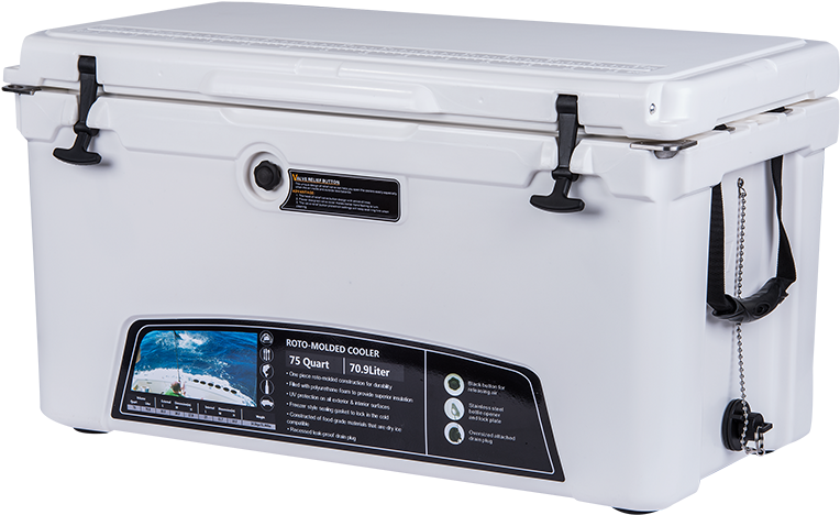 magellan 75 qt cooler