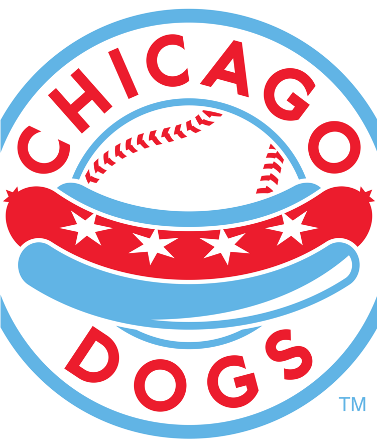 Rosemont Getting A New Team Of Dogs - Chicago Dogs Baseball Rosemont (750x1000), Png Download
