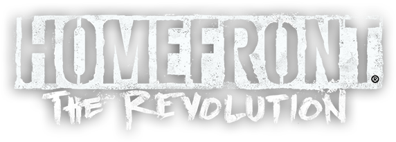 Gamestopukie - Home Front Revolution Logo Png (612x220), Png Download