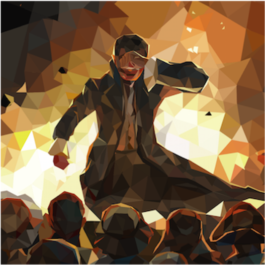 1-we The Revolution Art 04 - We The Revolution (1200x675), Png Download