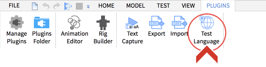 Localization Tools Lang - Plug-in (1100x280), Png Download