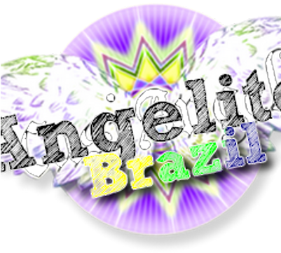 Angelitos Brazil - Casi Angeles (400x400), Png Download