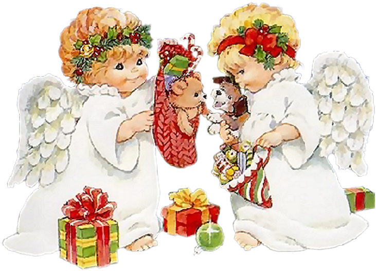 Ya Descansare Cuando La Casque - Little Angel (800x628), Png Download