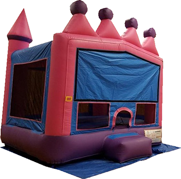 Back To Angelitos Jumpers - Inflatable (354x350), Png Download