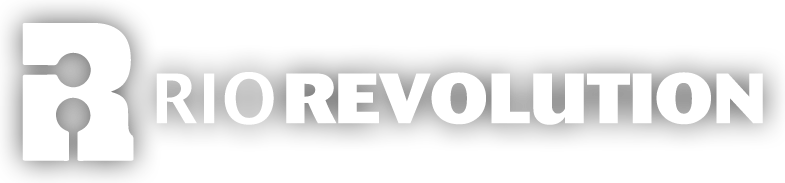 Home - About - Rio Revolution Png (785x183), Png Download