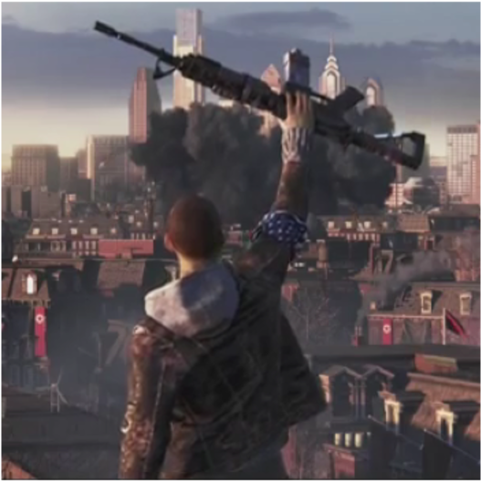 The Revolution Resurfaces, Xbox One Beta Out Later - Homefront The Revolution 2 (1200x675), Png Download