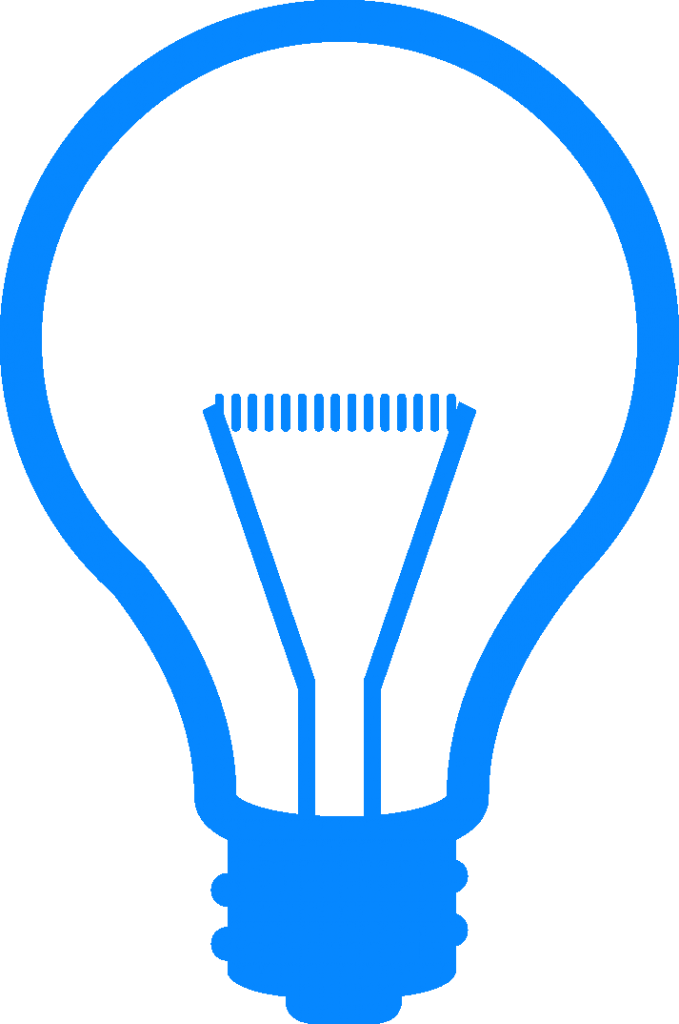 Icon Idea Copy - Life Hacks Logo Png (679x1024), Png Download